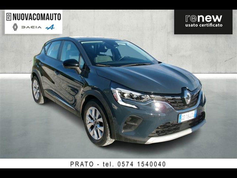 Renault Captur usata a Firenze (2)