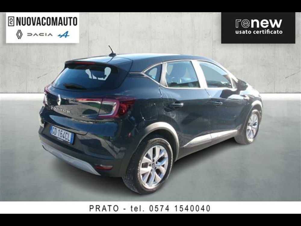 Renault Captur usata a Firenze (3)