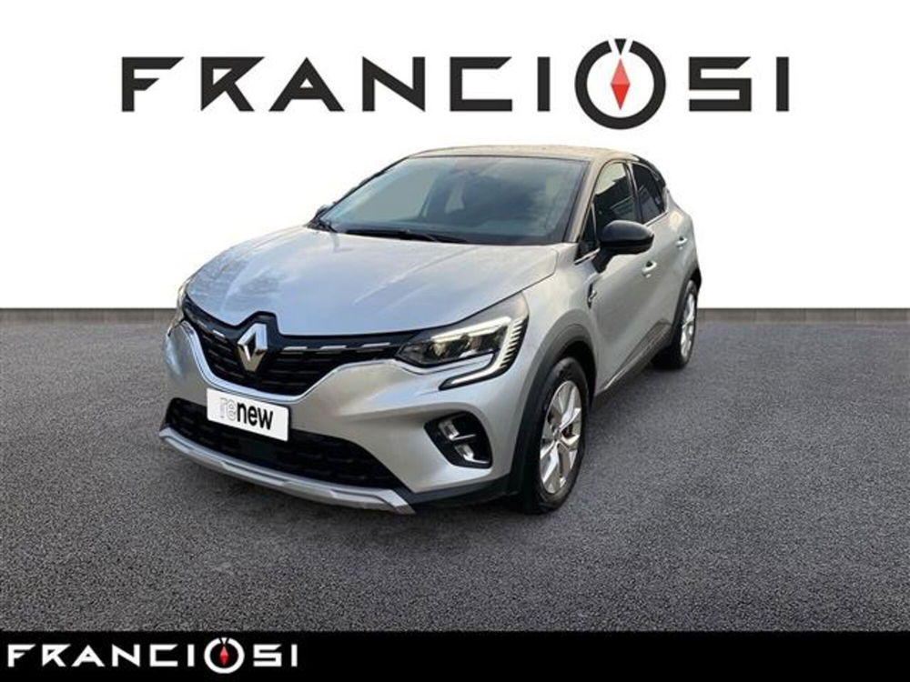 Renault Captur usata a Modena