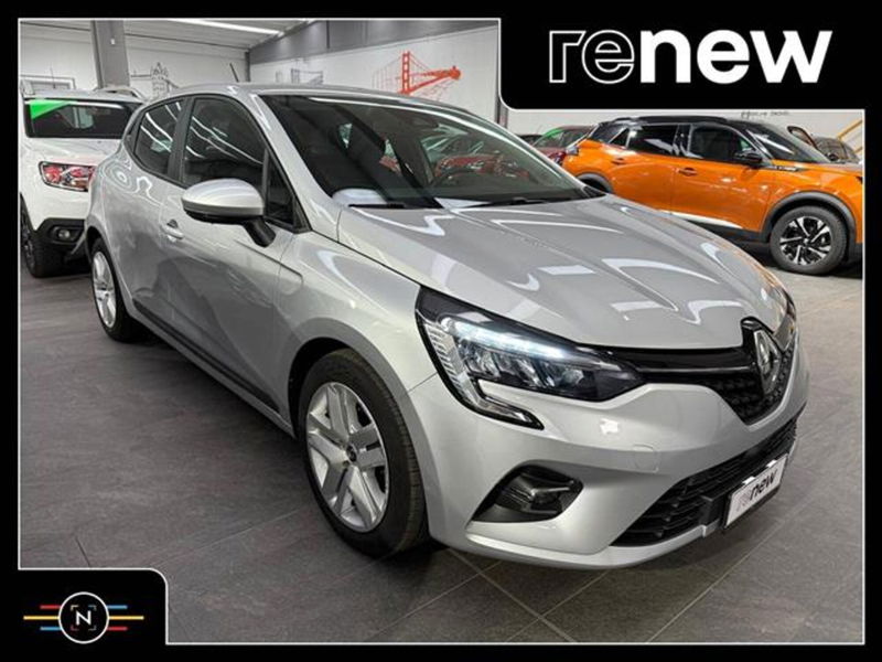 Renault Clio TCe 100 CV GPL 5 porte Zen  del 2021 usata a Vaiano Cremasco