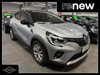 Renault Captur TCe 90 CV Intens  del 2022 usata a Vaiano Cremasco