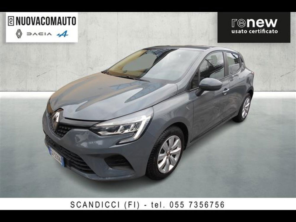 Renault Clio usata a Firenze