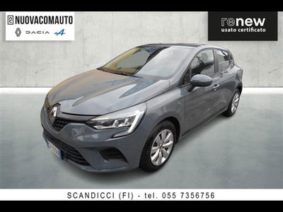 Renault Clio 1.0 tce Techno Gpl 100cv del 2020 usata a Sesto Fiorentino