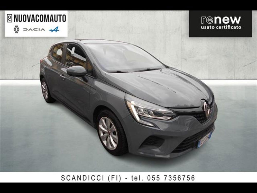 Renault Clio usata a Firenze (2)