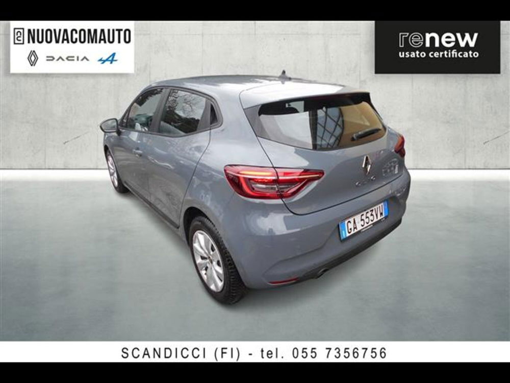 Renault Clio usata a Firenze (3)