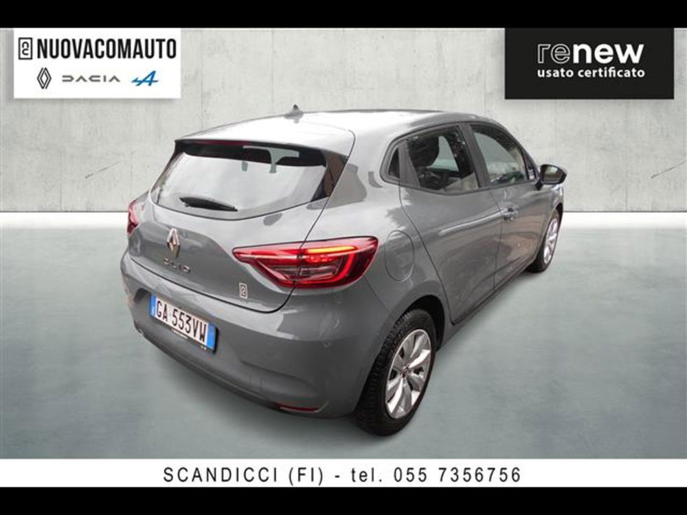 Renault Clio usata a Firenze (4)