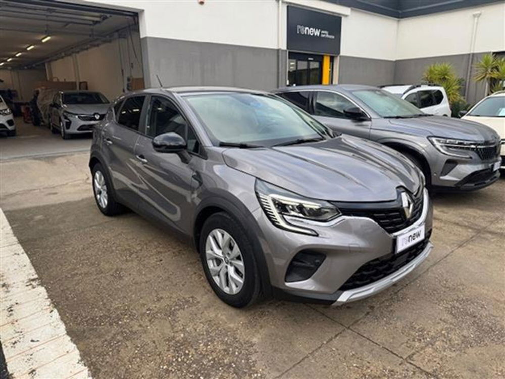 Renault Captur usata a Oristano