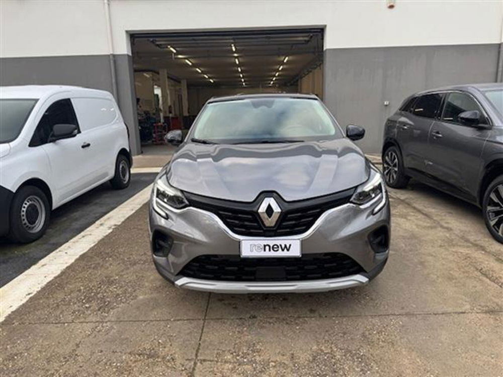 Renault Captur usata a Oristano (2)