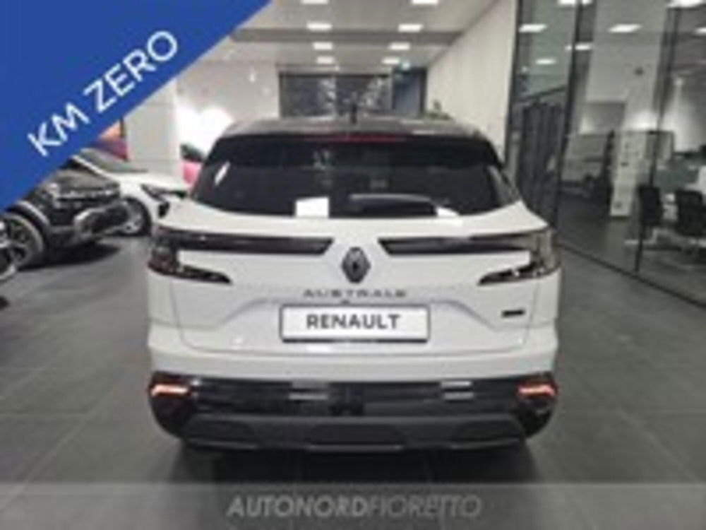 Renault Austral nuova a Pordenone (6)