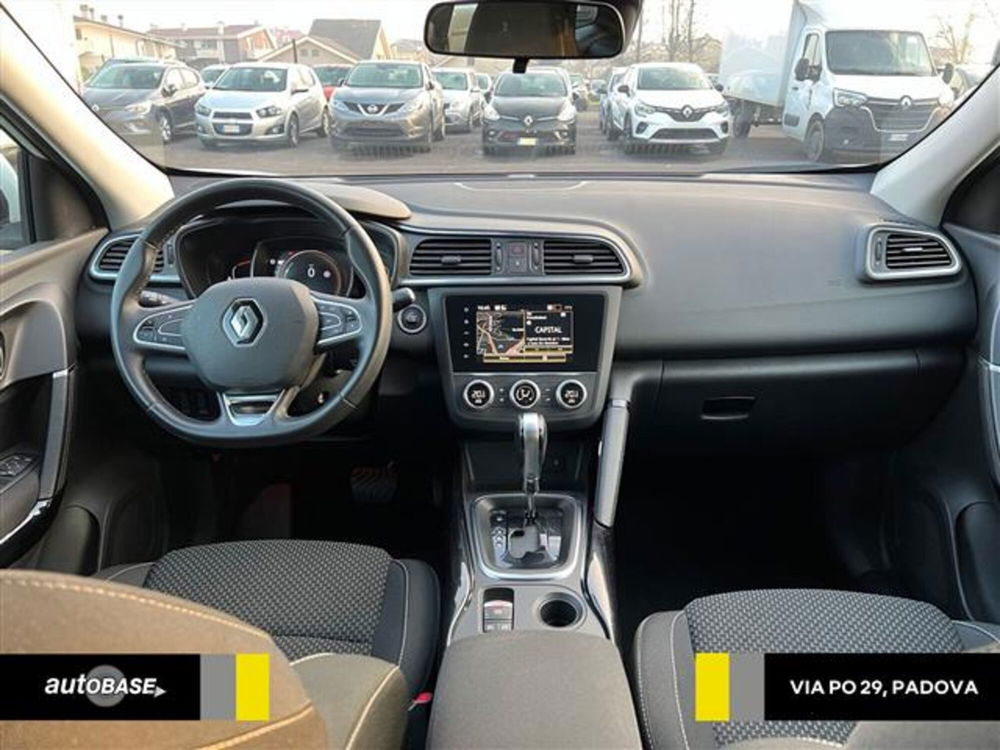 Renault Kadjar usata a Padova (10)