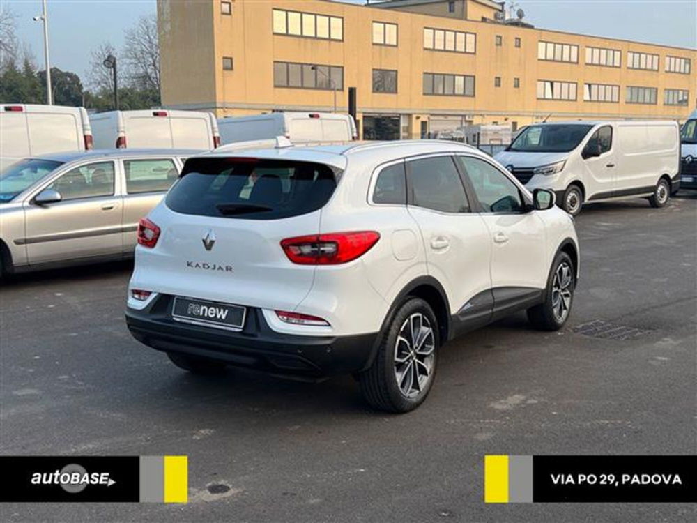 Renault Kadjar usata a Padova (5)