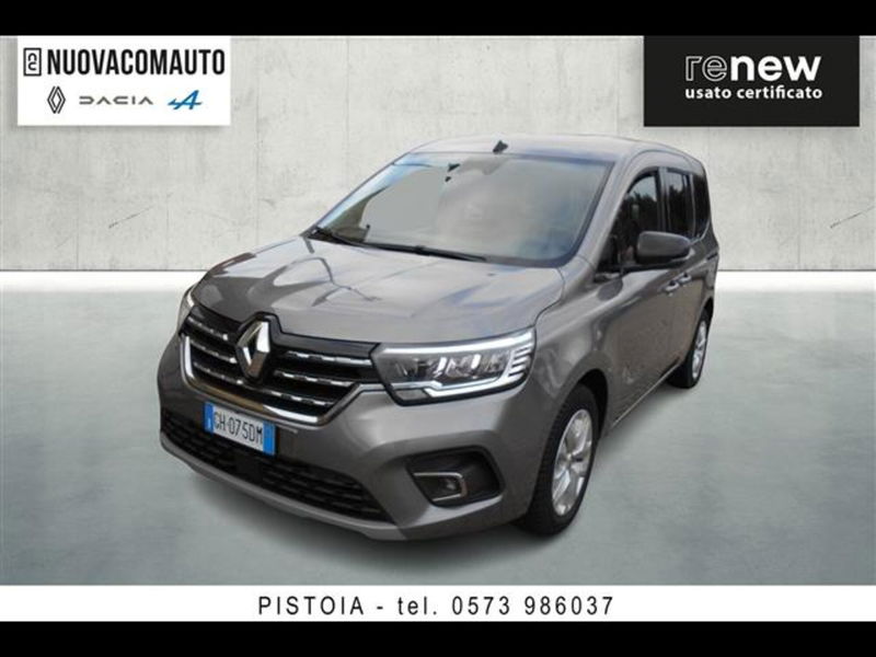 Renault Kangoo 1.5 Blue dCi 95CV Edition One del 2021 usata a Sesto Fiorentino