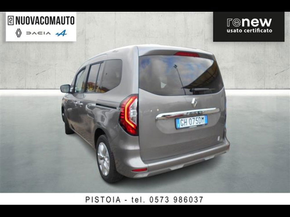 Renault Kangoo usata a Firenze (2)