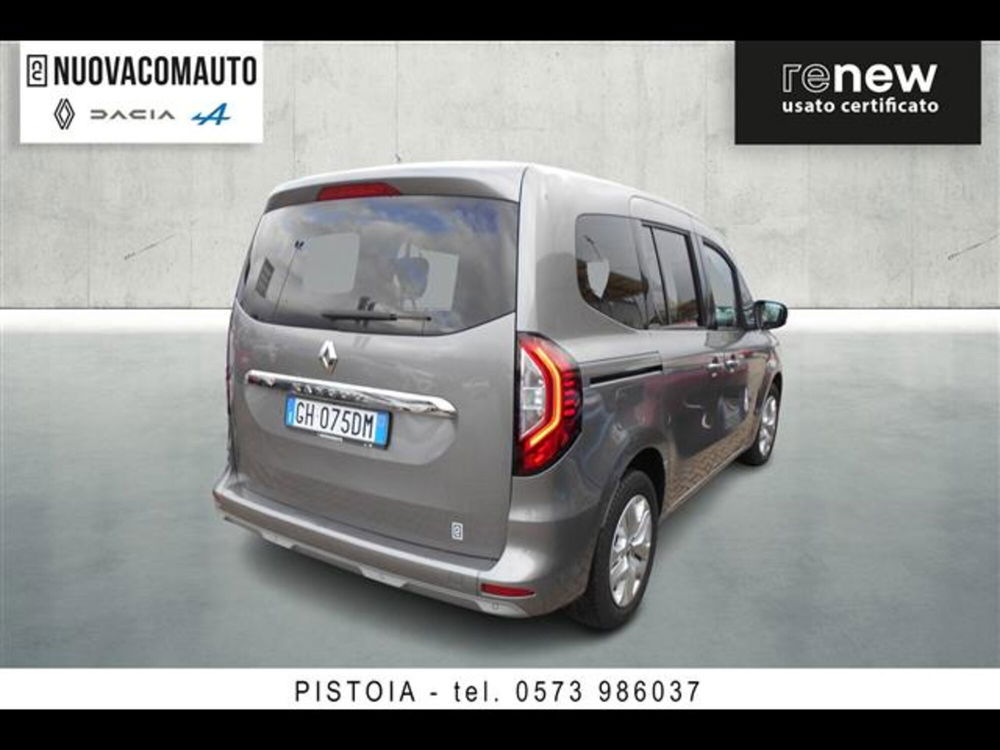 Renault Kangoo usata a Firenze (3)