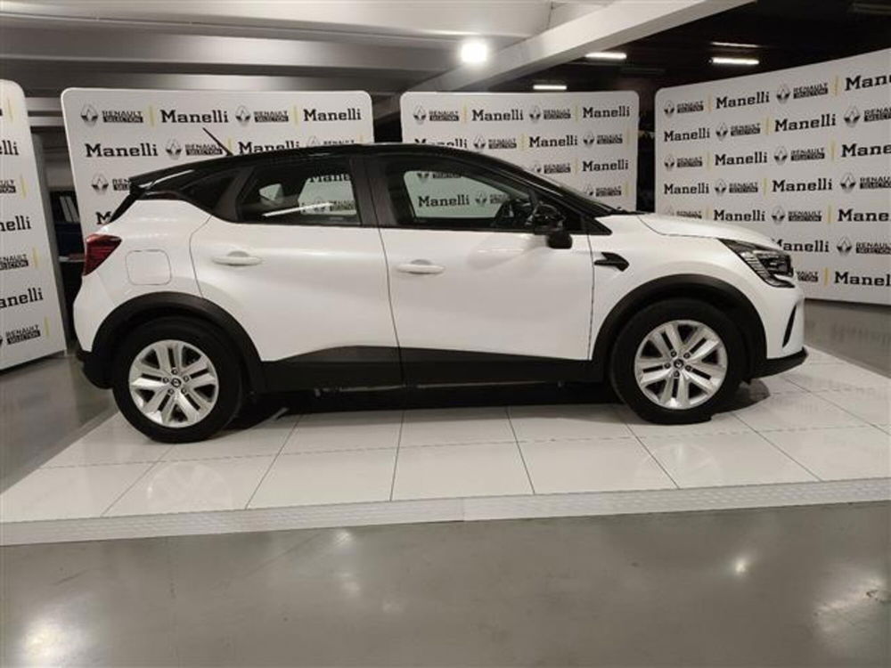 Renault Captur usata a Brescia (2)