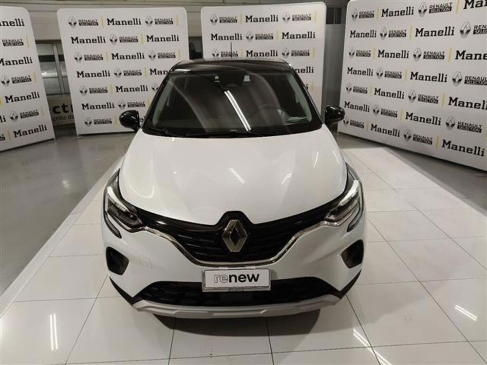 Renault Captur usata a Brescia (6)