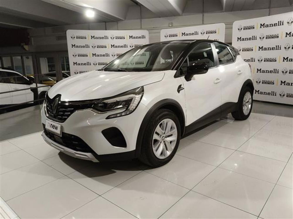 Renault Captur usata a Brescia (7)