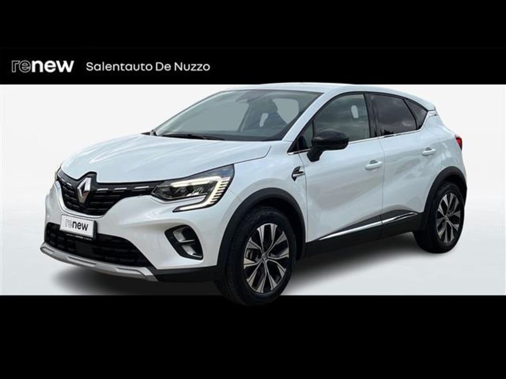 Renault Captur nuova a Lecce