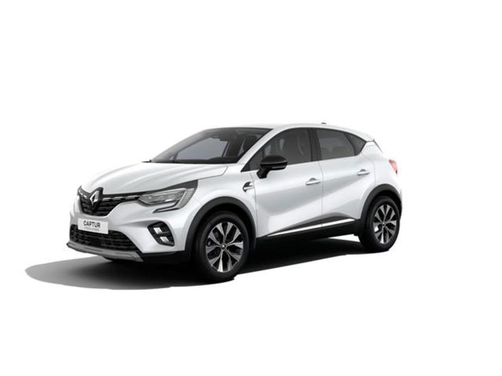 Renault Captur nuova a Lecce (2)