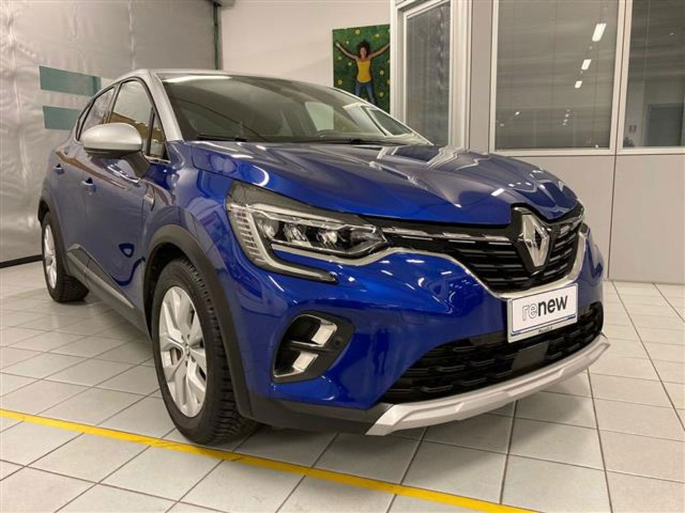 Renault Captur usata a Brescia (3)