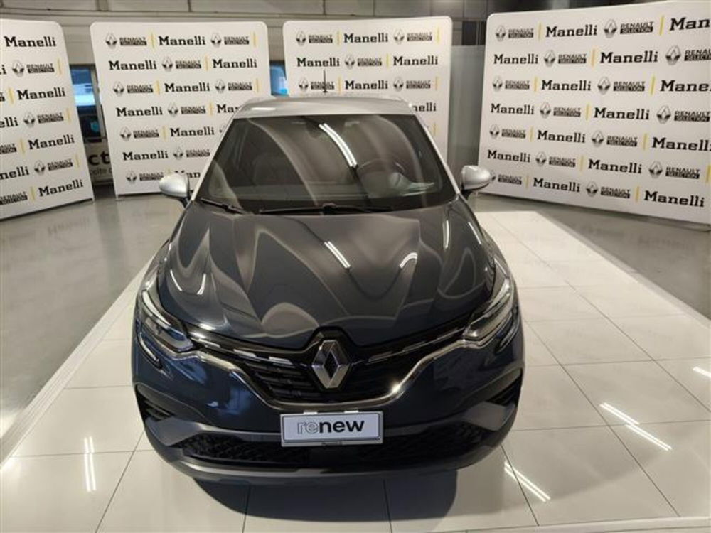 Renault Captur usata a Brescia (3)