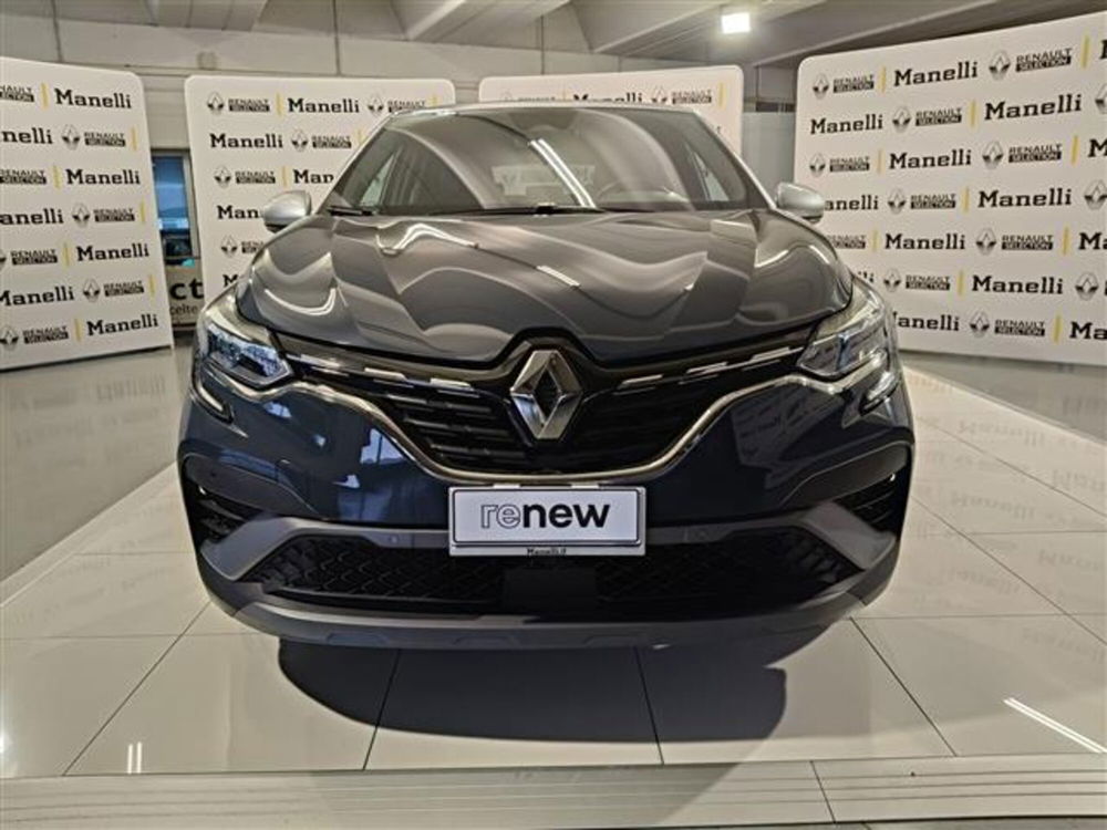 Renault Captur usata a Brescia (6)