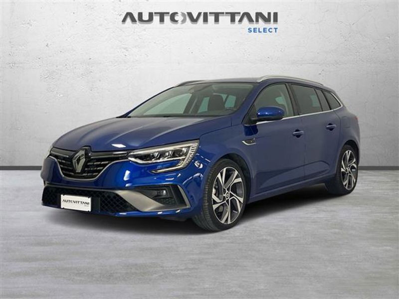 Renault Megane E-Tech Electric Evolution EV60 130cv AC7 del 2020 usata a Como