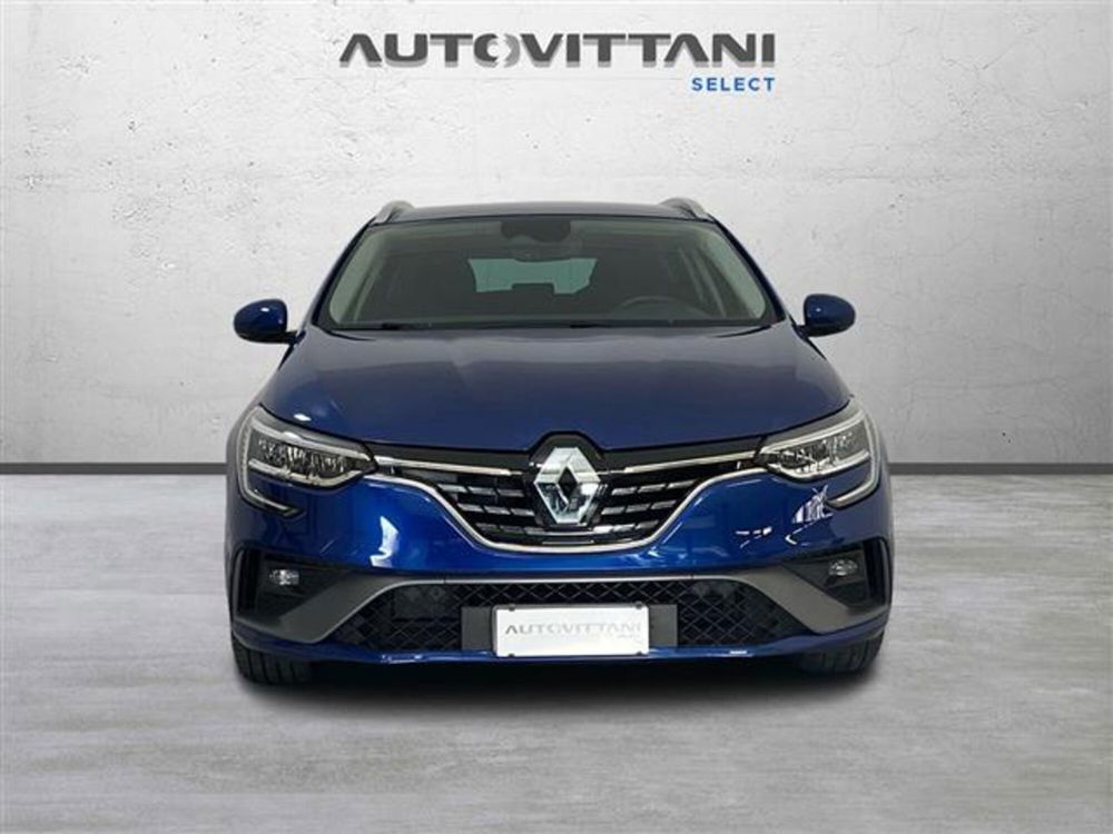 Renault Megane E-Tech Electric usata a Como (2)