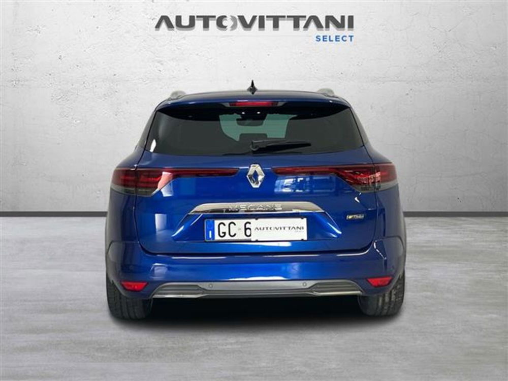 Renault Megane E-Tech Electric usata a Como (4)