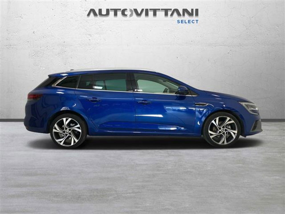 Renault Megane E-Tech Electric usata a Como (5)