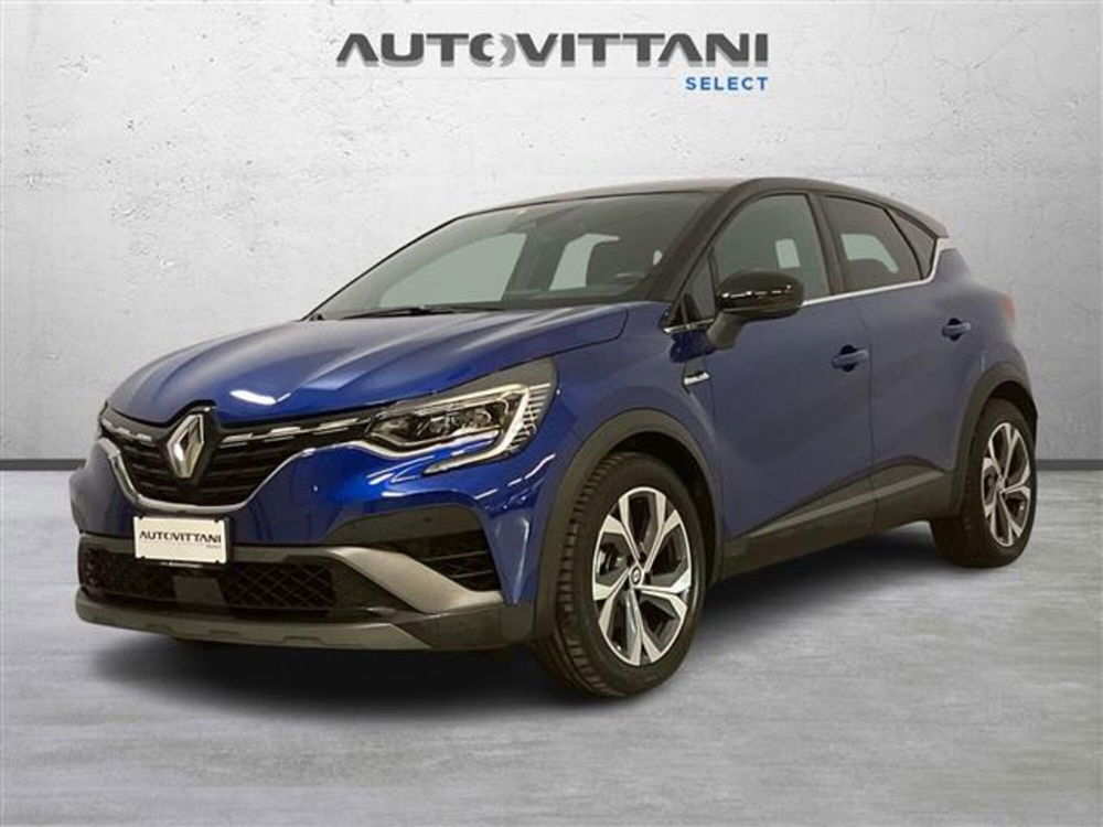 Renault Captur usata a Como