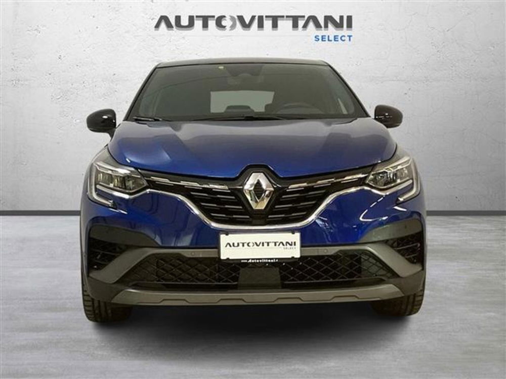 Renault Captur usata a Como (2)