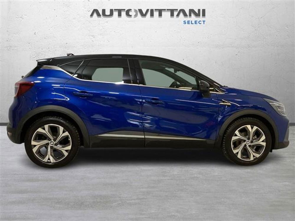 Renault Captur usata a Como (5)