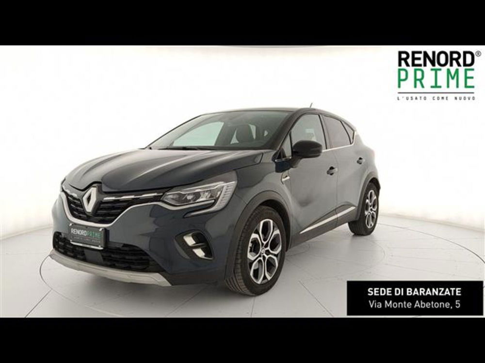 Renault Captur usata a Milano