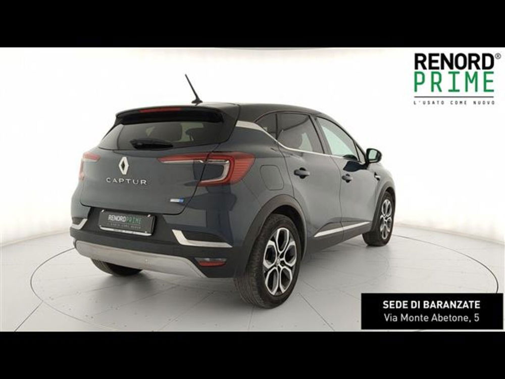 Renault Captur usata a Milano (5)