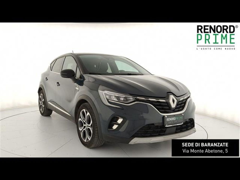 Renault Captur usata a Milano (6)