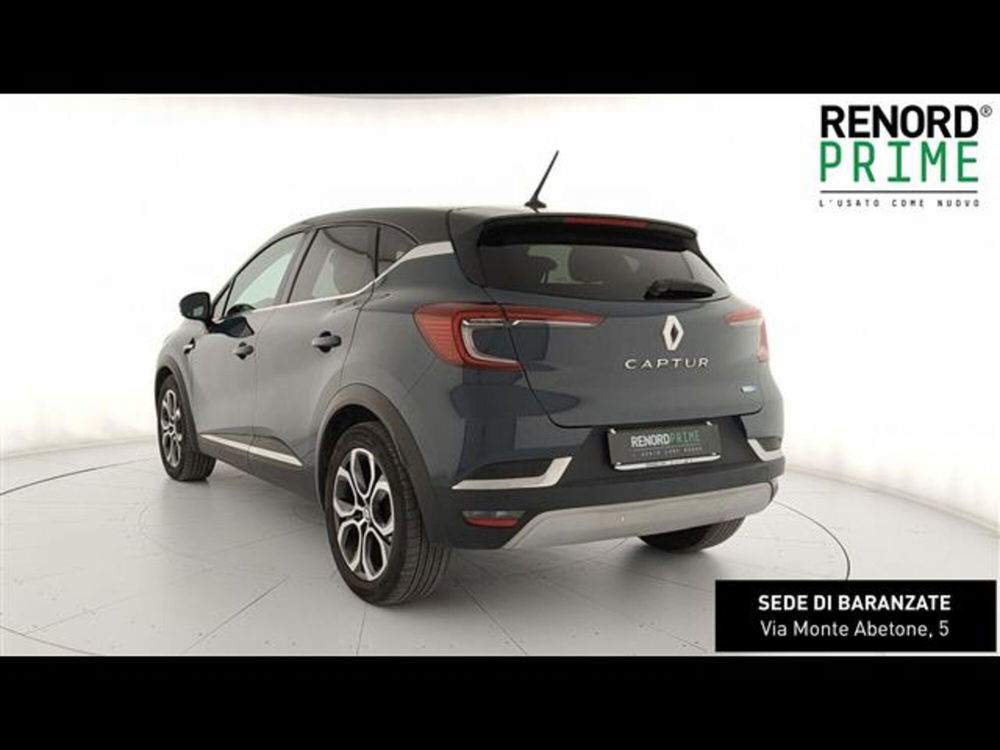 Renault Captur usata a Milano (7)