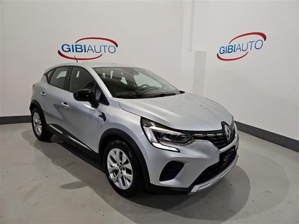 Renault Captur usata a Palermo