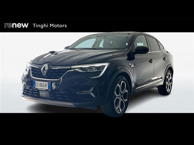 Renault Arkana 1.6 full hybrid Esprit Alpine 145cv del 2022 usata a Empoli