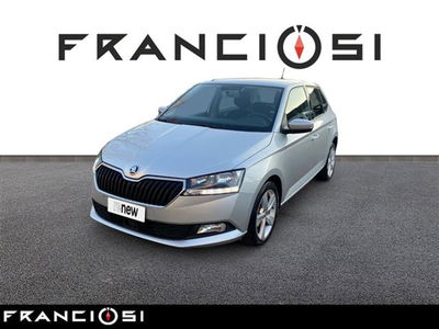 Skoda Fabia 1.0 MPI 60 CV Design Edition  del 2019 usata a Mirandola