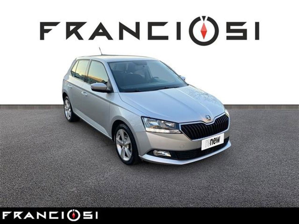 Skoda Fabia usata a Modena (2)