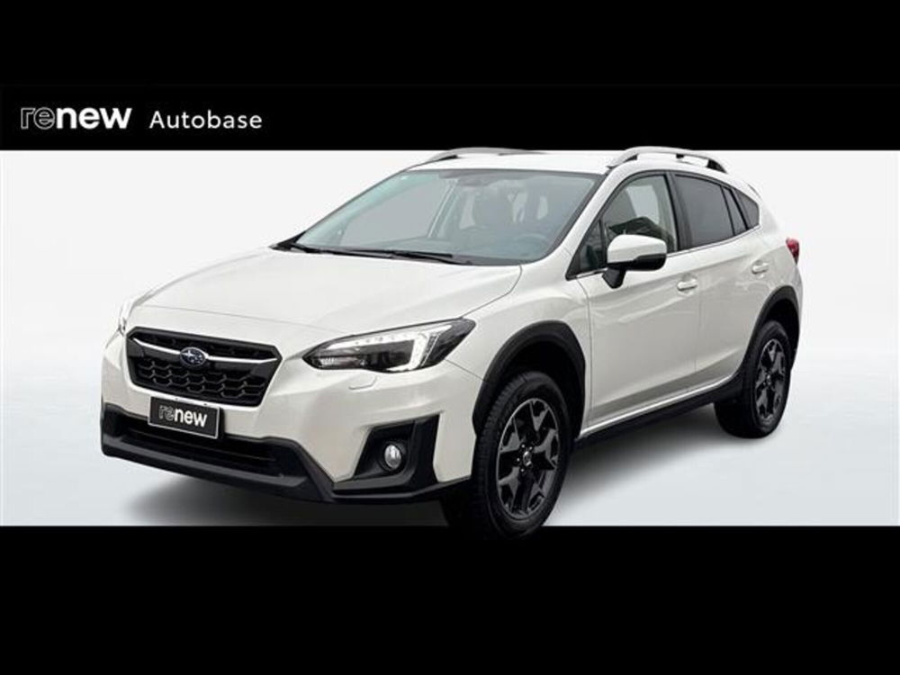 Subaru XV usata a Padova