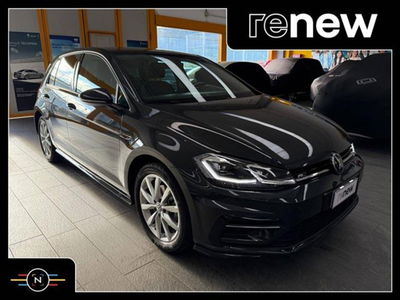 Volkswagen Golf 1.5 TSI ACT 5p. Sport BlueMotion Technology  del 2019 usata a Vaiano Cremasco