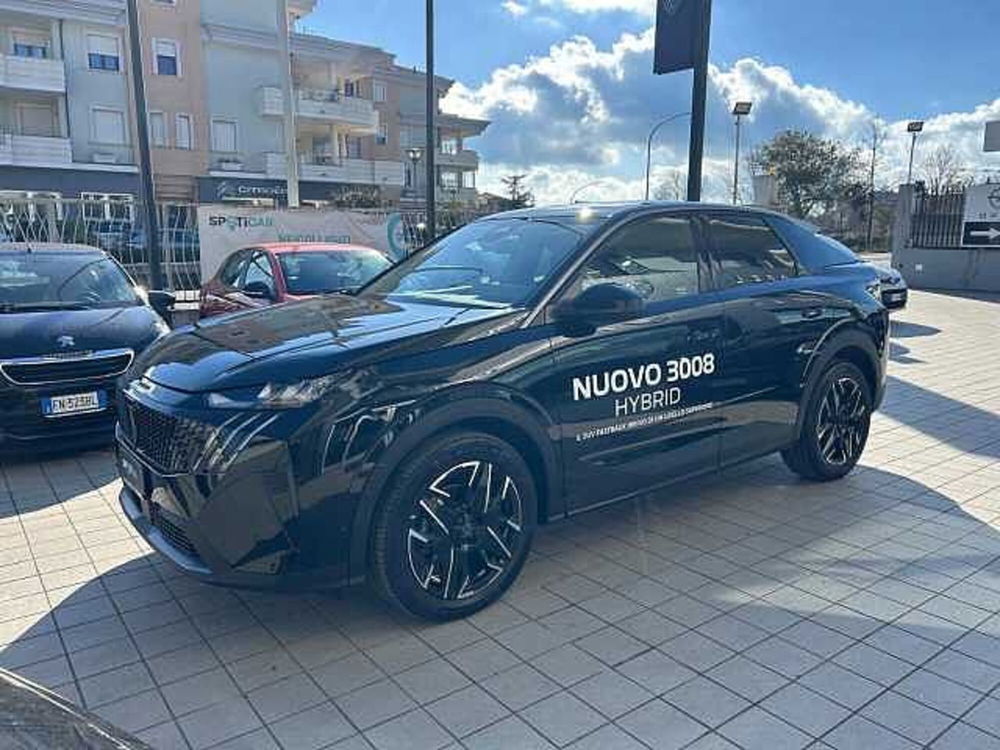 Peugeot 3008 usata a Vibo Valentia