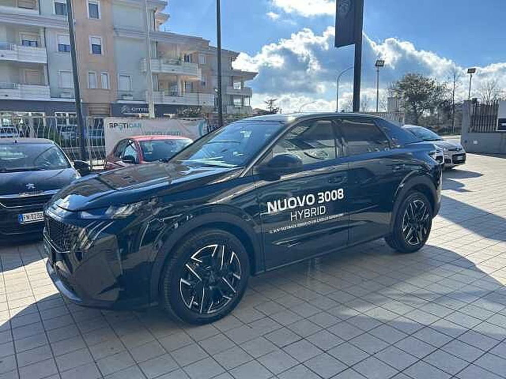 Peugeot 3008 usata a Vibo Valentia (2)