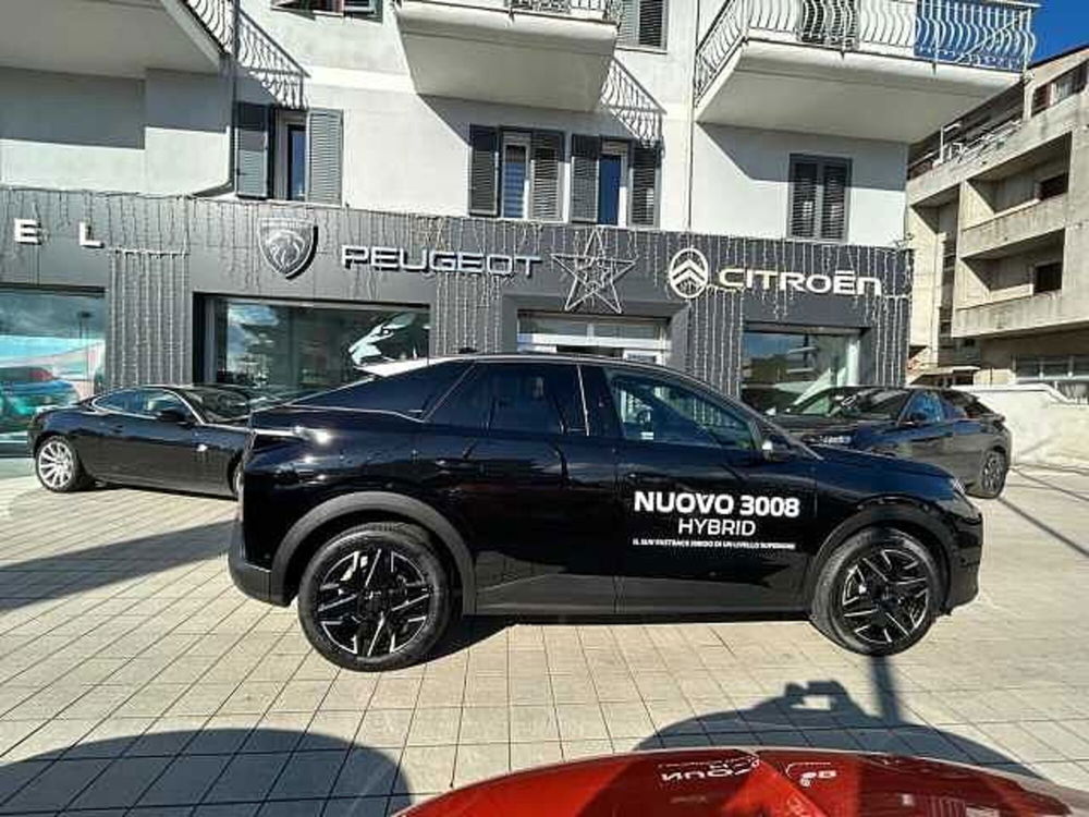 Peugeot 3008 usata a Vibo Valentia (4)