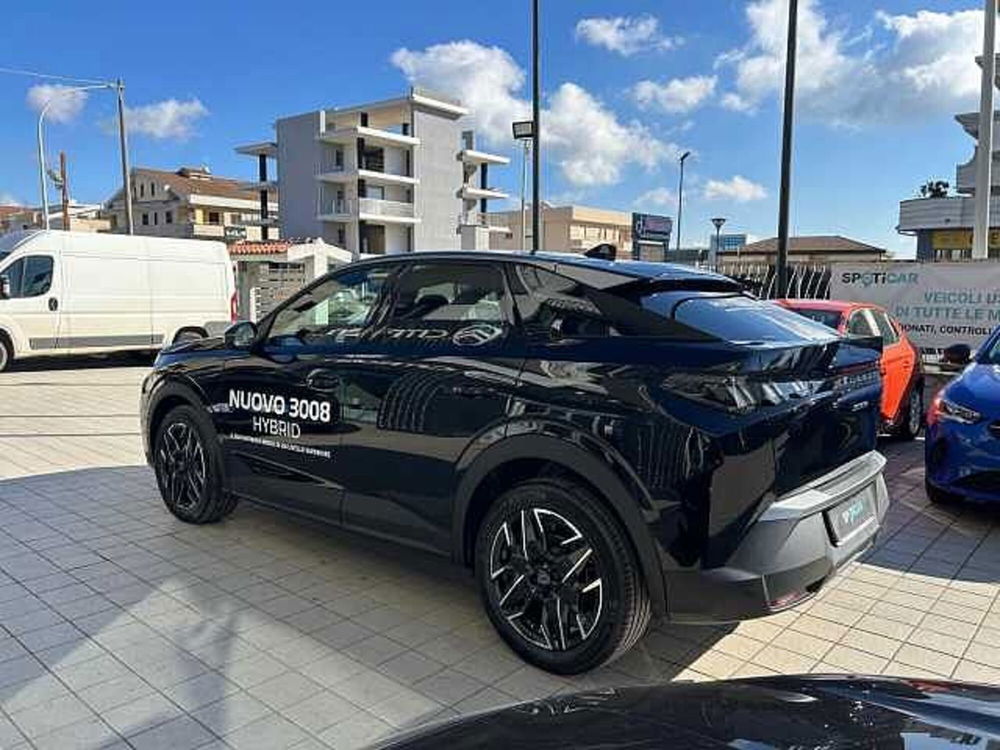 Peugeot 3008 usata a Vibo Valentia (7)