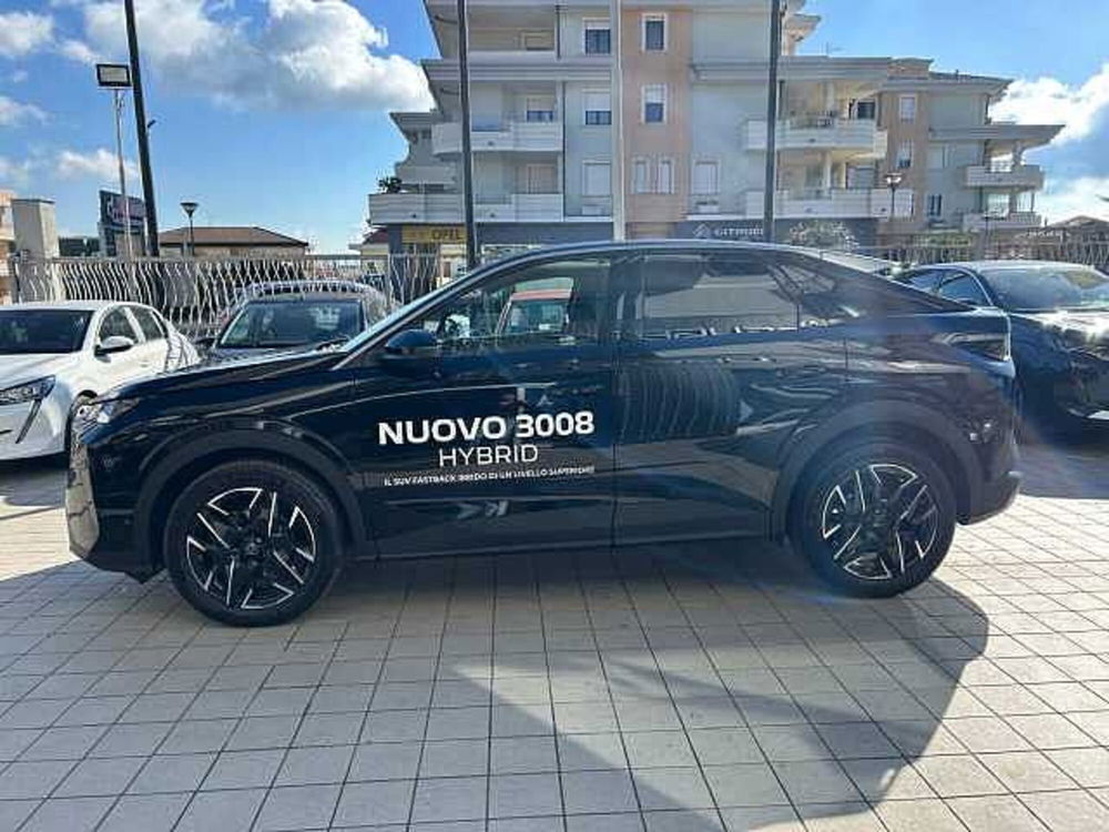 Peugeot 3008 usata a Vibo Valentia (8)