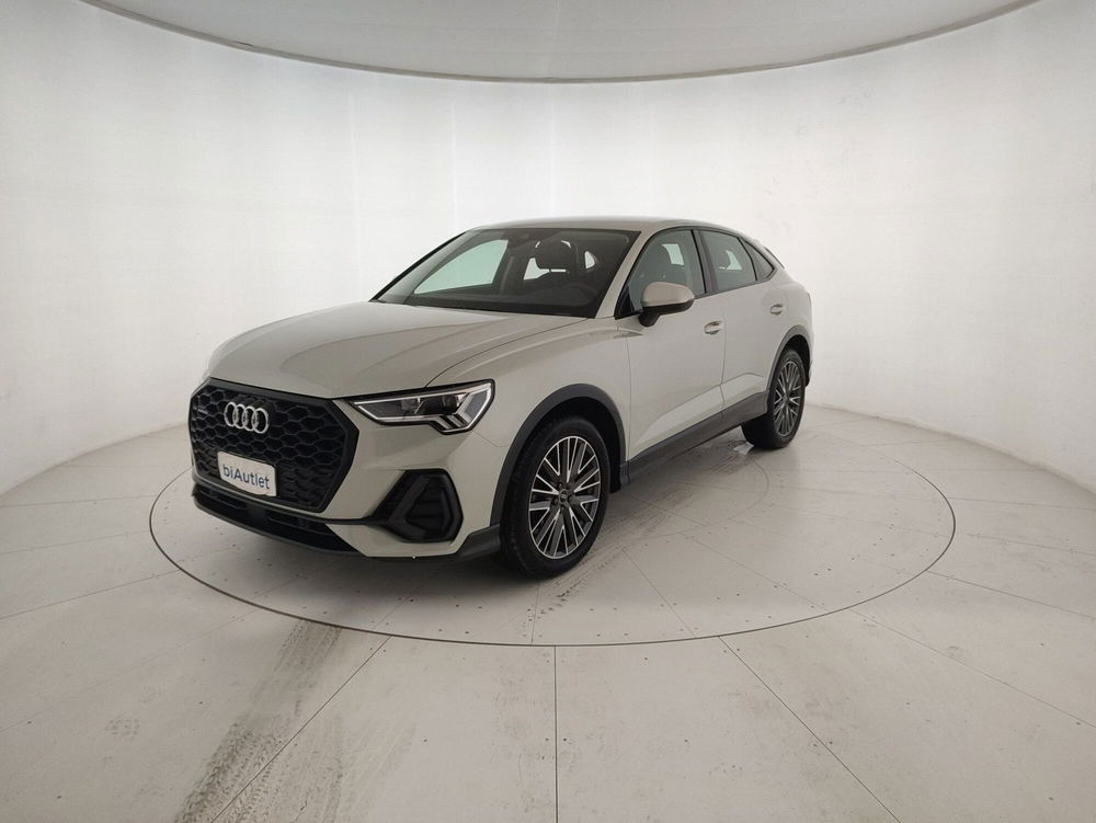 Audi Q3 Sportback usata a Alessandria