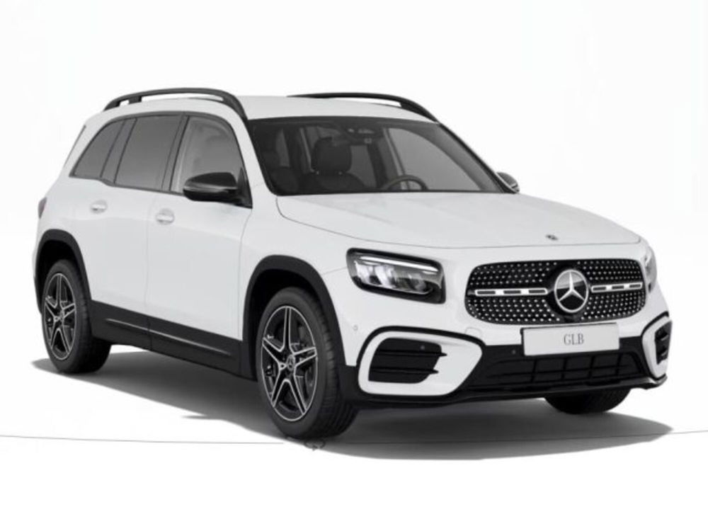 Mercedes-Benz GLB nuova a Verona